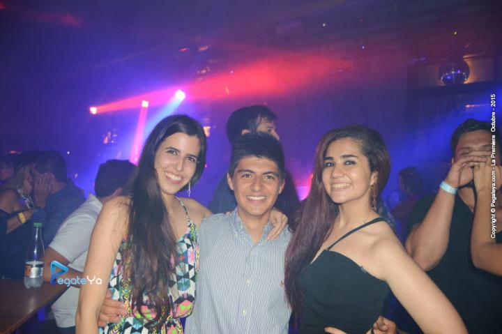 Foto 68 de La Premiere - sabado 10 Octubre 2015 en La Premiere Bucaramanga, Bucaramanga