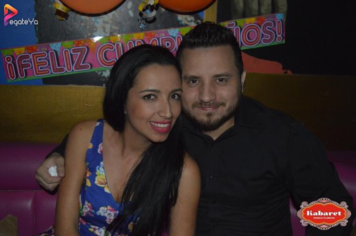 Foto 14 de Kabaret Bar - 1er Fds Agosto 2017 en Kabaret - Granada, Cali