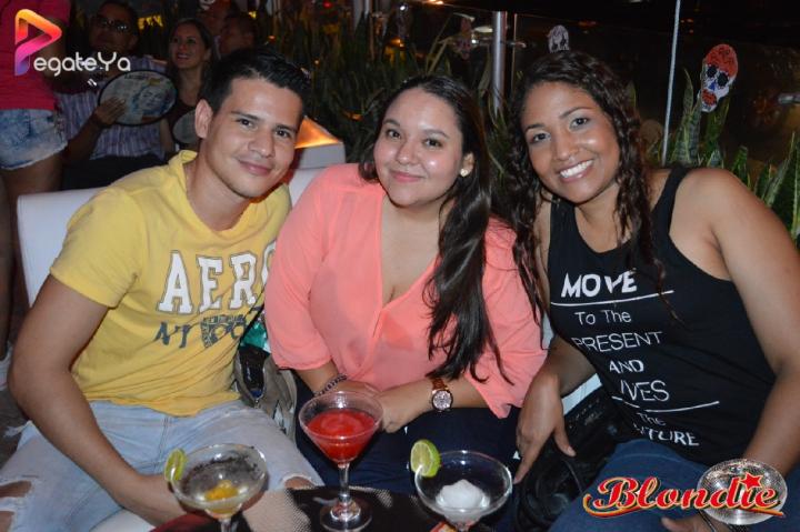 Foto 29 de 5to Fds Octubre 2016- Hallowen en Blondie Bar Cali, Cali