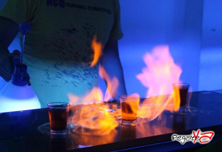 Foto 16 de Heaven Shots - Oct 11 en Heaven Shots