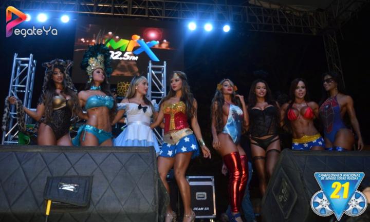 Foto 216 de Chicas Car Audio - Oct 2015 en Chicas Car Audio, Cali