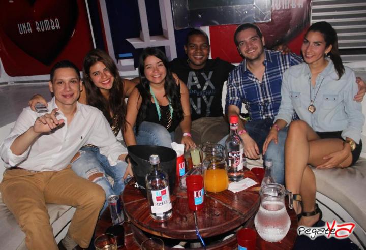 Foto 114 de Lolas Club - Octubre 11 en Lolas Club Menga Cali, Cali
