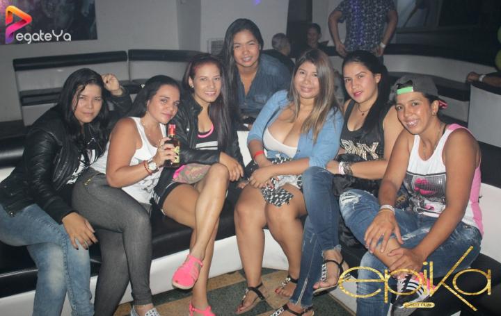 Foto 53 de Epika - Hallowen 2016 en Epika Night Club, Cali
