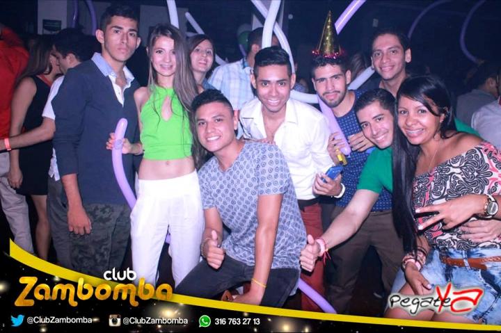 Foto 31 de Zambomba - Oct 11 en Club Zambomba, Cali