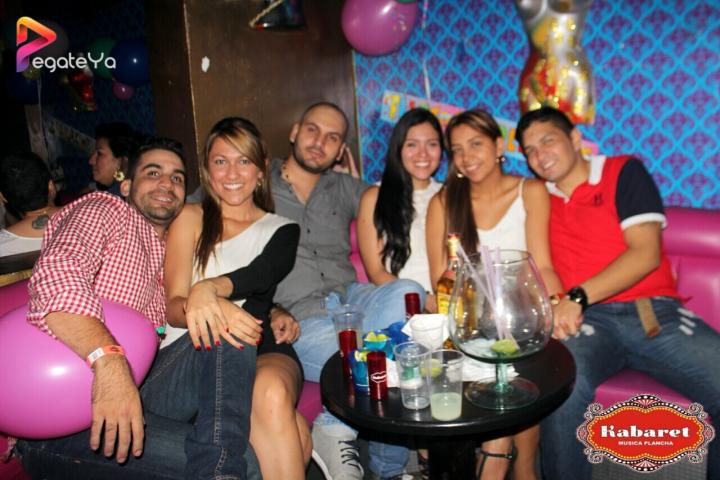 Foto 19 de Kabaret Bar - 2do Fds Mayo 2016 en Kabaret - Granada, Cali