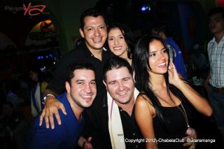 Foto 118 de Chabela - Feria Ganadera Cenfer en Discoteca Chabela Bucaramanga, Bucaramanga