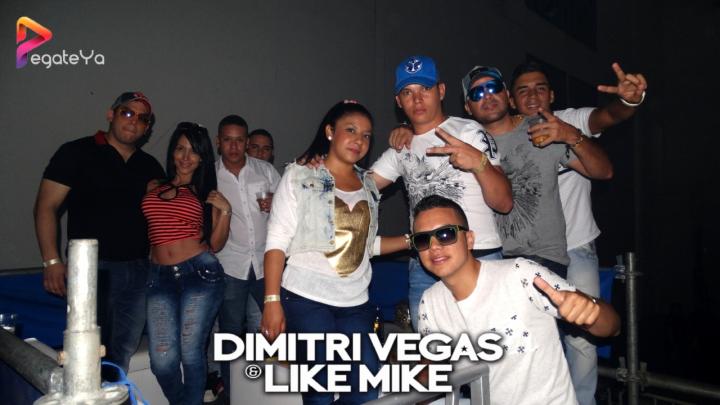 Foto 130 de Dimitri Vegas & Like Mike en Dimitri Vegas & Like Mike, Cali