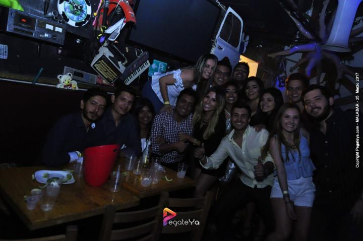 Foto 57 de Malabar - 24 y 25 de marzo de 2017 en Discoteca Malabar Bucaramanga, Bucaramanga