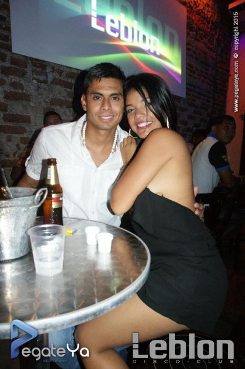 Foto 31 de Leblon 10 y 11 de Julio de 2015 en Discoteca LEBLON Cartagena, Cartagena