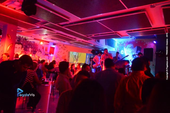 Foto 103 de Discoteca Trinidad - 17 Oct 2015 en Trinidad Discoteca Bucaramanga, Bucaramanga