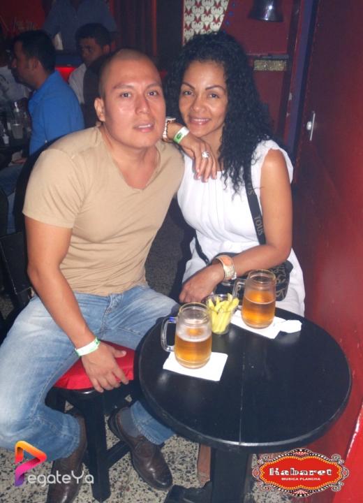 Foto 17 de Kabaret - 4to FDS Abril 2015 en Kabaret - Granada, Cali