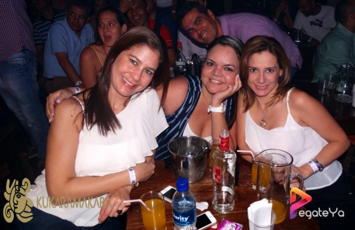 Foto 3 de Kukaramakara - 4to FDS Abril del 2015 en Kukaramakara Discoteca Cali, Cali