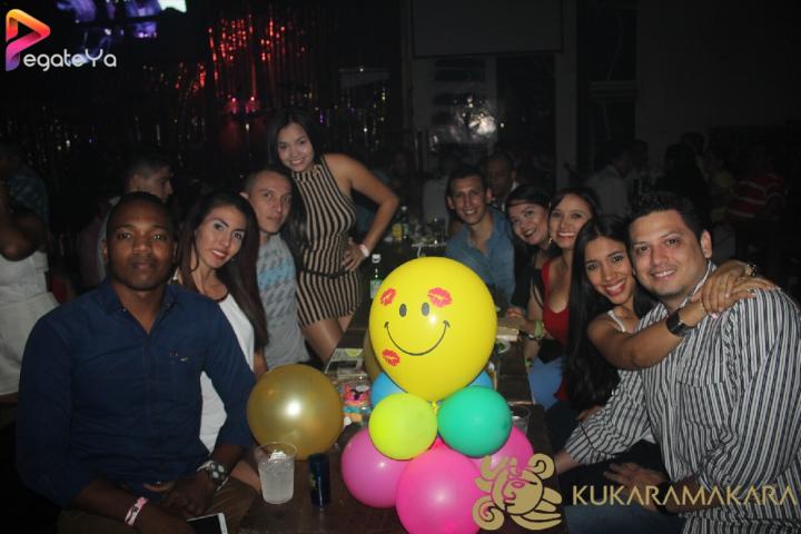 Foto 23 de Kukaramakara - 4TO Fds Julio 2016 en Kukaramakara Discoteca Cali, Cali