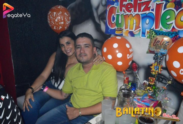 Foto 31 de Bailatino - 3er Fds Mayo 2016 en Bailatino - Bar, Cali