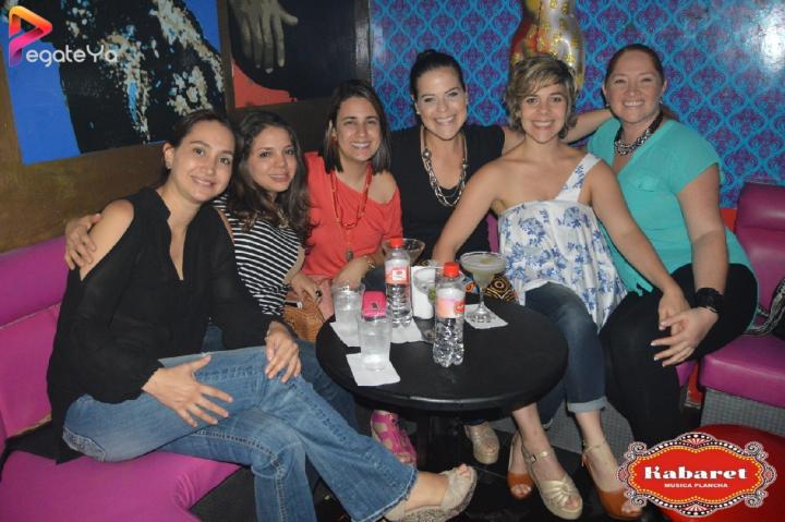 Foto 3 de Kabaret Bar - 2do Fds Nov. 2016 en Kabaret - Granada, Cali