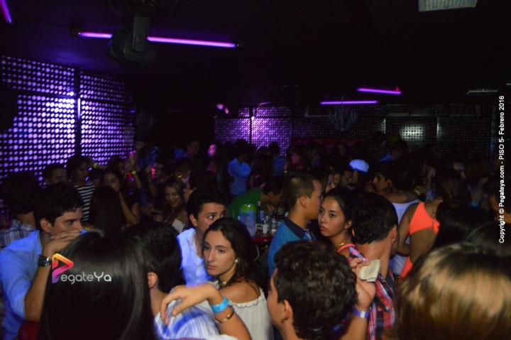Foto 45 de PISO 5 - 22 Febrero 2016 en Bar Piso V Bucaramanga, Bucaramanga