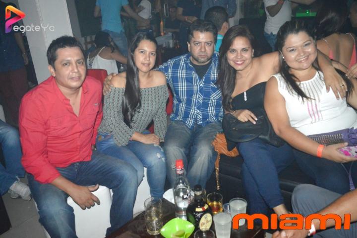 Foto 77 de Miami - 3er Fds Mayo 2016 en Miami Bar Cali, Cali