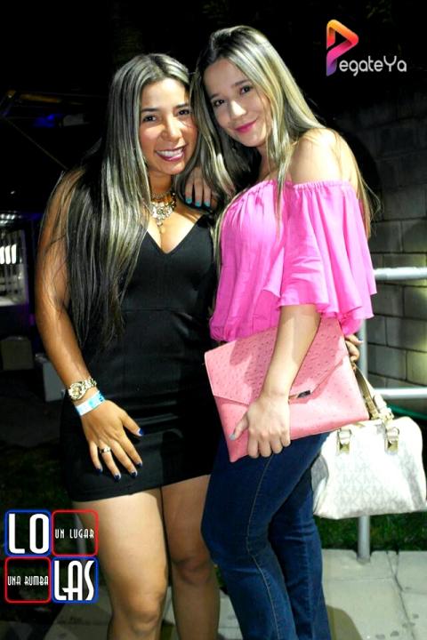 Foto 11 de Lolas - Luig-21 - 3er FDS Oct 2015 en Lolas Club Menga Cali, Cali