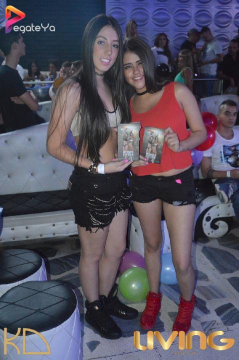 Foto 103 de Living - 9no Aniversario Karolina Diaz en Living Night Club, Cali