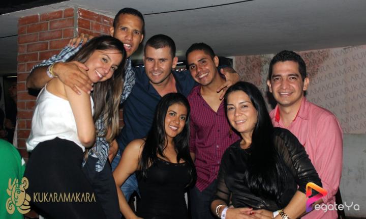 Foto 2 de Kukaramakara - 1er FDS Mayo del 2015 en Kukaramakara Discoteca Cali, Cali
