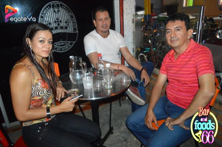 Foto 5 de Bar And Foods 66 - 5to FDS Julio 2016 en Bar And Foods 66, Cali