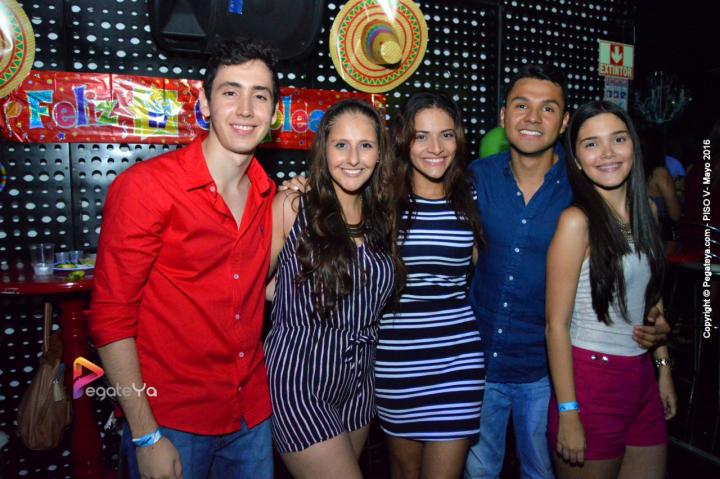 Foto 80 de PISO V - sabado 28 de mayo de 2016 en Bar Piso V Bucaramanga, Bucaramanga