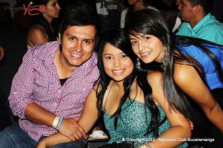 Foto 78 de 14 Julio - 04 Agosto 2012 en Discoteca Macondo Club Bucaramanga, Bucaramanga