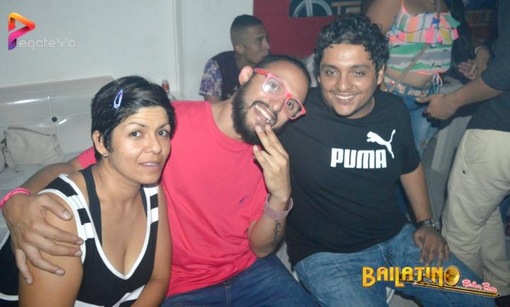 Foto 50 de Bailatino - 3er/ 4to Fds Mayo 2016 en Bailatino - Bar, Cali