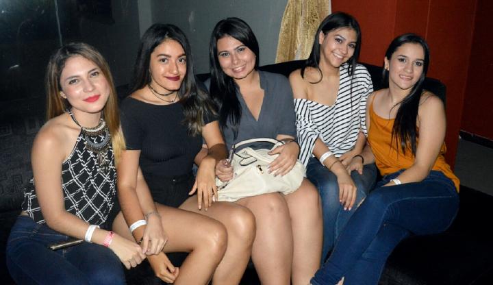 Foto 25 de Penthouse Club - 1er Fds Abril 2017 en Penthouse 1800, Cali