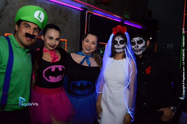 Foto 37 de LA PREMIERE - Halloween 2015 en La Premiere Bucaramanga, Bucaramanga