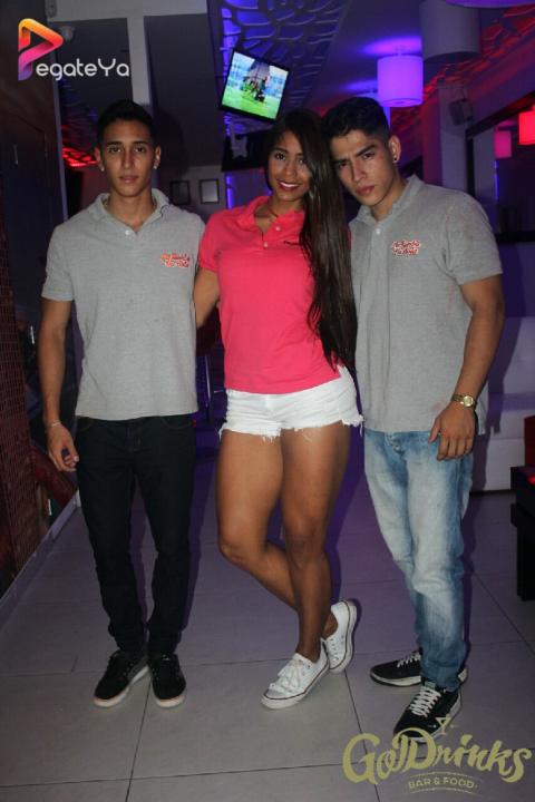 Foto 15 de Gol Drinks - 5to FDS Julio 2016 en Gol Drinks, Cali