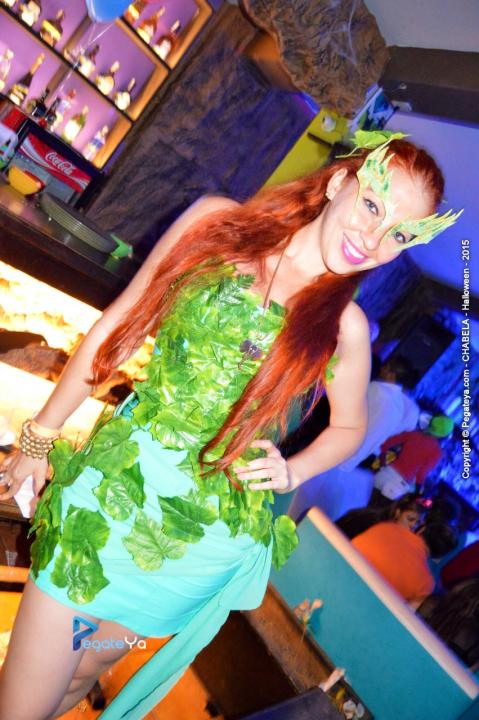 Foto 4 de CHABELA - Halloween 2015 en Discoteca Chabela Bucaramanga, Bucaramanga
