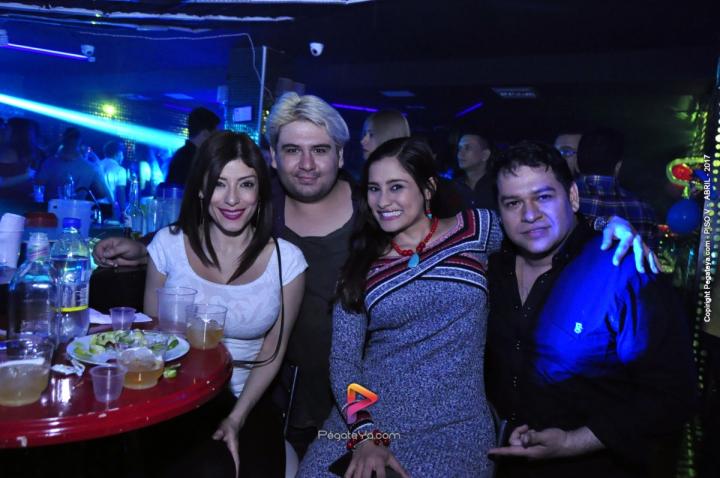 Foto 14 de PISO V - Sabado 8 de abril de 2017 en Bar Piso V Bucaramanga, Bucaramanga