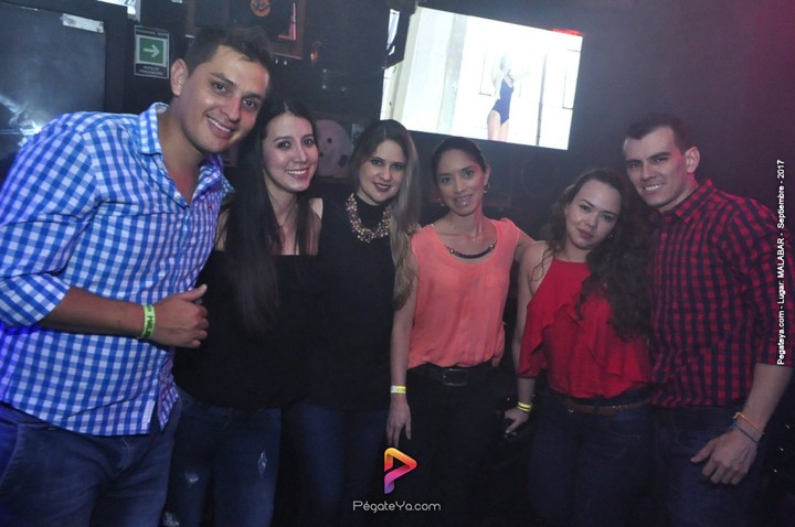 Foto 31 de Malabar - 1 y 2 de septiembre de 2017 en Discoteca Malabar Bucaramanga, Bucaramanga