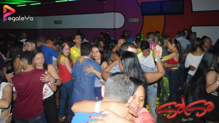 Foto 29 de Salsa Night C. - 3er / 4to Fds Mayo 2016 en Salsa Night Club, Cali