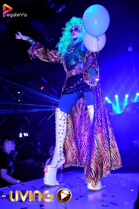 Foto 10 de Living - 1ER & 2DO Fds DIC 2016 en Living Night Club, Cali