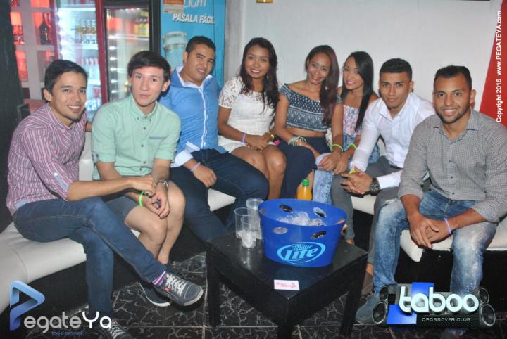 Foto 22 de Taboo 5 y 6 de Marzo de 2016 en Discoteca Taboo Cartagena, Cartagena