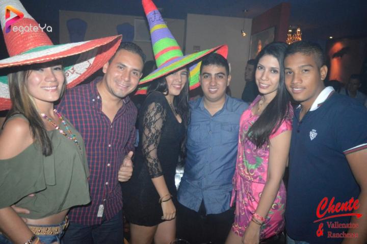 Foto 53 de Chente - 1er FDS Marzo 2016 en CHENTE Vallenatos y Rancheras, Cali