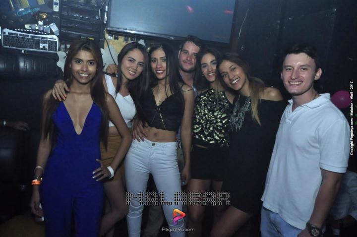 Foto 4 de Malabar - Sábado 22 de abril de 2017 en Discoteca Malabar Bucaramanga, Bucaramanga