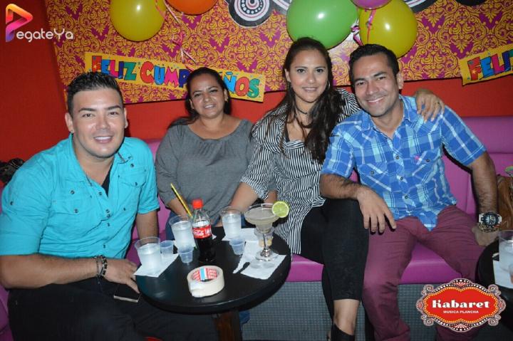 Foto 17 de Kabaret Bar - 3er Fds Dic. 2016 en Kabaret - Granada, Cali