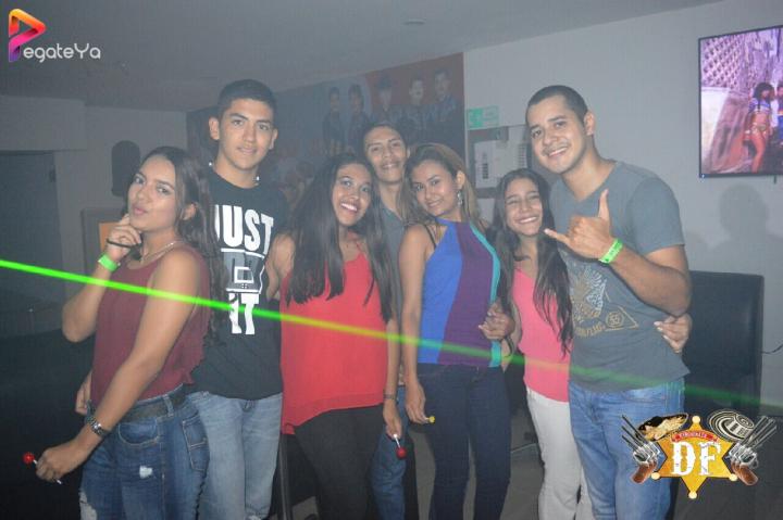 Foto 11 de El Df - 4to Fds Abril 2017 en El DF Club Discoteca