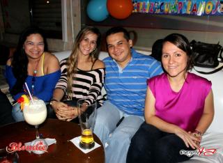 Foto 14 de Blondie - Mayo 03 del 2014 en Blondie Bar Cali, Cali