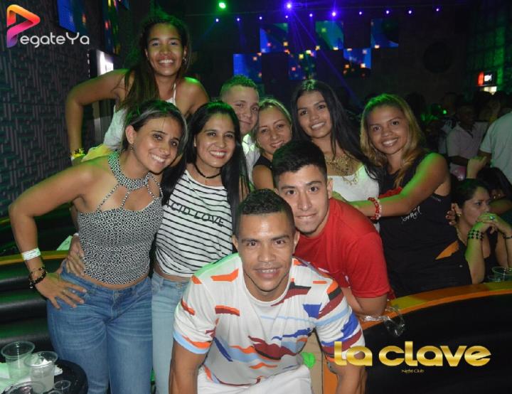 Foto 3 de la clave - 1er / 2do fds Agosto 2016 en La Clave Night Club, Cali