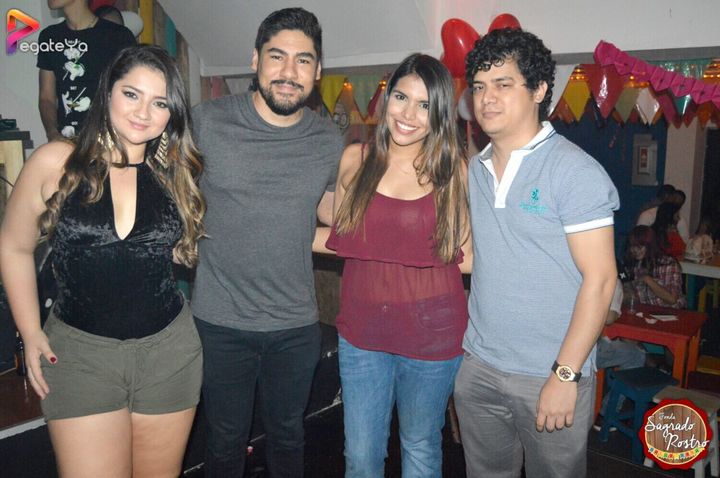 Foto 43 de Sagrado Rostro - 3er Fds Sept. 2017 en Sagrado Rostro, Cali