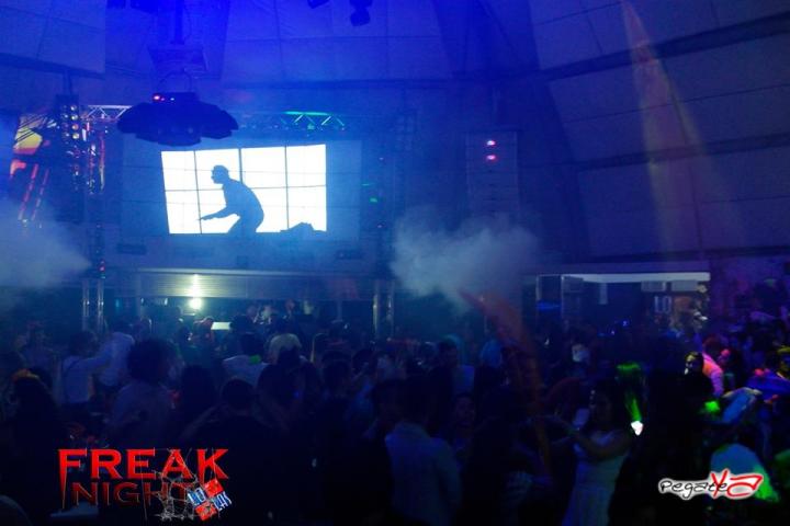 Foto 476 de Lolas - Halloween 2014 en Lolas Club Menga Cali, Cali