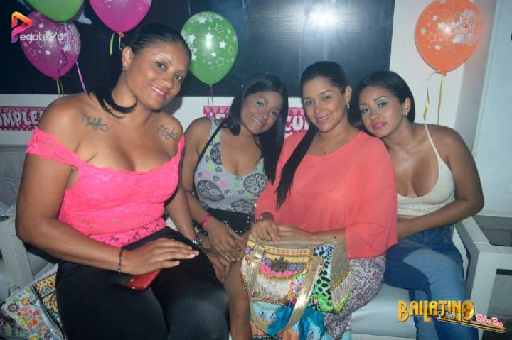 Foto 3 de Bailatino - 2do FDS Marzo 2016 en Bailatino - Bar, Cali