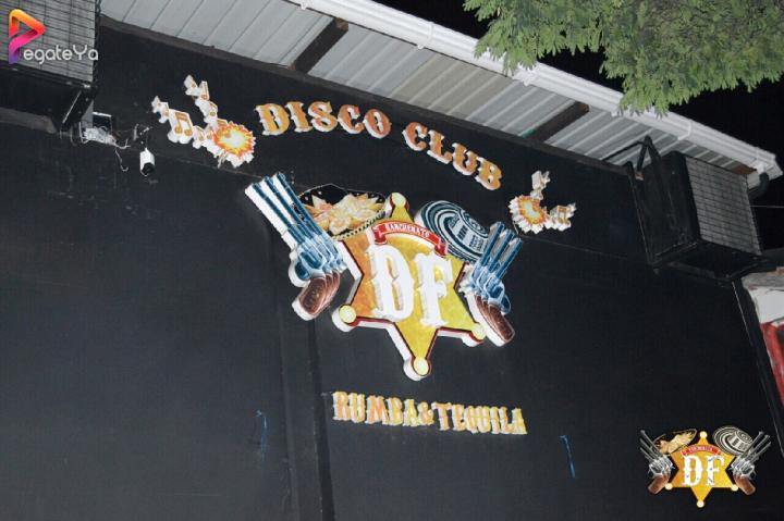 Foto 6 de El Df - 5to Fds Abril 2017 en El DF Club Discoteca