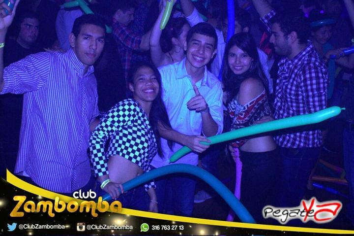 Foto 39 de Zambomba - Agosto 23 del 2014 en Club Zambomba, Cali