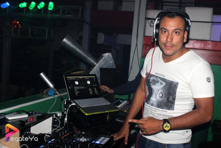 Foto 13 de Favela - 1er FDS Febrero 2015 en Favela Club Menga, Cali