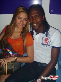 Foto 3 de Junio 08 del 2012 en La Maldita Primavera Cali, Cali